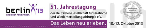 51. Jahrestagung - Berlin, 10. - 12. Oktober 2013 – Das Leben neu erleben