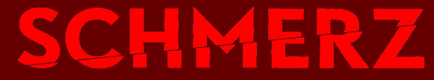 Logo Ausstellung Schmerz