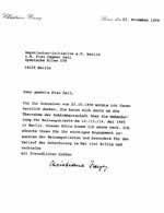 Herzog Brief