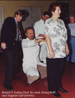 Foto Robert S. Gailey mit Amputierten-Initiative e.V.