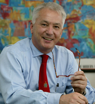 Bild von Prof. Diehm