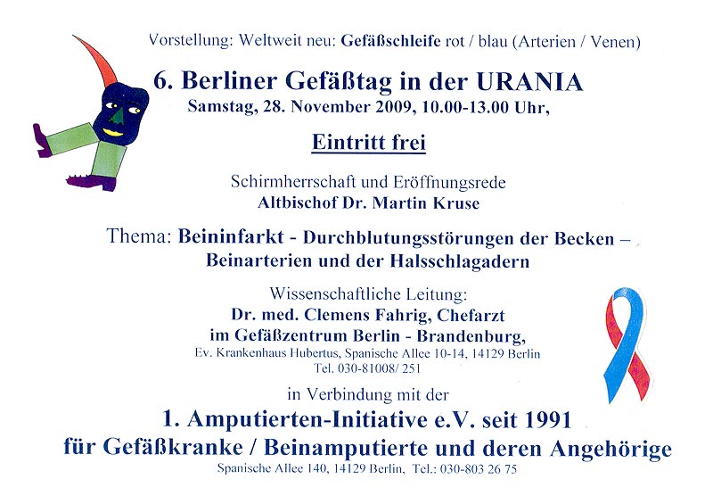 gef&auml;&szlig;tag an der urania 2009