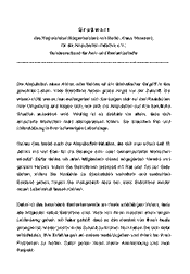 Grusswort Klaus Wowereit