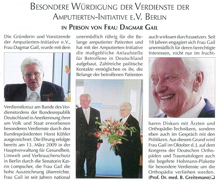 verdienstkreuz am bande