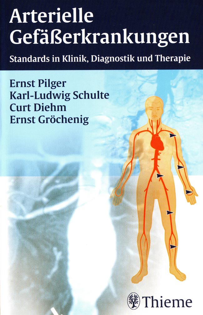 Arterielle Gefäßerkrankungen