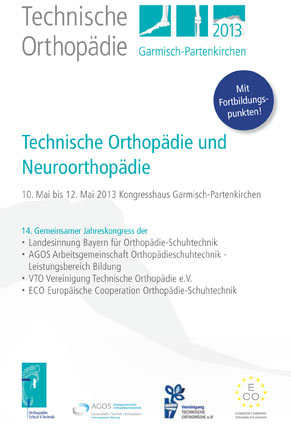 Jahreskongress Technische Orthopädie