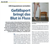 Gehtraining Artikel